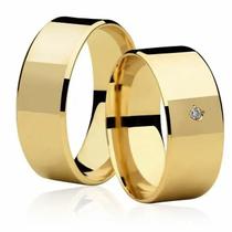 Aliancas Noivado Casamento Ouro 18 Kilates 7 mm 12 Gramas Qualquer Modelo A Escollher Aliancas Noivado Casamento Ouro 18 Kilates 7 mm 12 Gramas Qualquer Modelo A Escollher