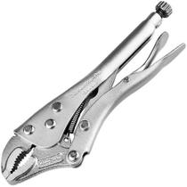 Alicate 10 Pol. de Pressão Curvo Alicate 10 Pol. de Pressão Curvo