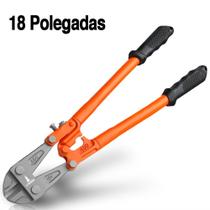 Alicate 18 polegadas cortar Vergalhão ferro corrente Aço GT544 - Lorben