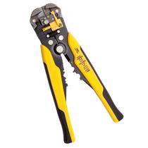 Alicate 4 Em 1 Crimpar Descascador Cortar Prensa Terminais - DY5068