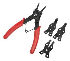 Alicate 4 em 1 de Anéis Internos e Externos Profissional