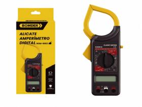 Alicate 4,5" com 3 pcs bom-3703