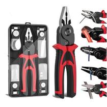 Alicate 5 Pontas Multifuncional Universal Linha Profissional Alicate 5 Pontas Multifuncional Universal Linha Profissional