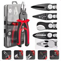 Alicate 5 Pontas Multifuncional Universal Linha Profissional