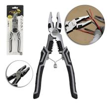 Alicate 5x1 Corte Enrolamento Pressão Decapagem Alargamento Alicate 5x1 Corte Enrolamento Pressão Decapagem Alargamento