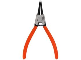 Alicate 7 Polegadas Extrator Anéis Externo Bico Reto Corneta