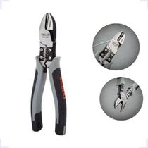 Alicate 7 Polegadas Multifunção Eletricista Titanium Env 24h