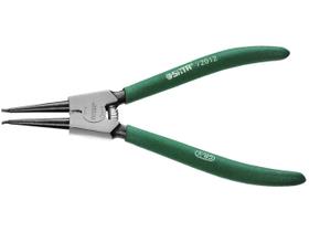 Alicate 7 Polegadas para Anéis Externos Reto 19mm-60mm Bico Sata Aço Cromo