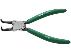 Alicate 7 Polegadas Para Aneis Internos Curvo 19mm- 60mm Aço Sata Aço Cromo