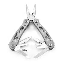 Alicate Aço Inox Multiuso 21 Funções 11cm Alicate Aço Inox Multiuso 21 Funções 11cm