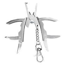 Alicate Aço Inoxidavel 8cm Multiuso DY120117 - Deyu