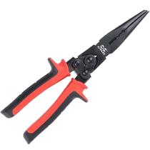 Alicate Aço Maruri Pesca X54 Multi função Cabo Emborrachado