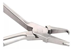 Alicate Ajuste Plaqueta AL35 p/ Óculos Ourives Alicate Ajuste Plaqueta AL35 p/ Óculos Ourives