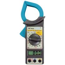 Alicate amperimetro 1000a ac et-3200 blister