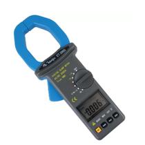 Alicate amperimetro 2000a ac/dc cat-iii true rms et-3960 minipa
