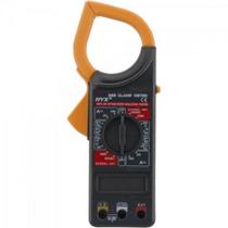 Alicate Amperimetro 266 Preto HYX