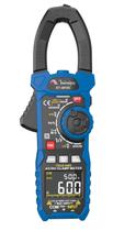 Alicate Amperímetro 600V True Rms Garra 36mm ET-3810C Minipa Unica