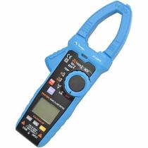 Alicate amperimetro cat iv 600v true rms et-3367c