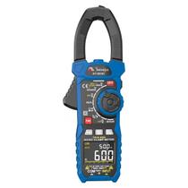 Alicate Amperímetro CAT IV 600V True RMS Minipa ET-3810C