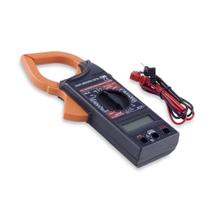 Alicate Amperímetro Digital 1000A com Estojo - Force Line Alicate Amperímetro Digital 1000A com Estojo - Force Line