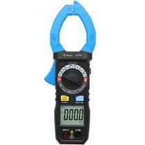 Alicate amperímetro digital 1000A True RMS AC CAT III 1000V - ET-3178