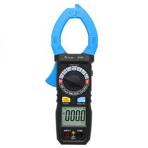 Alicate amperímetro digital 1000A True RMS AC CAT III 1000V - ET-3178