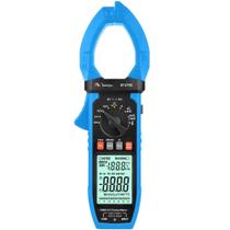 Alicate amperímetro digital 1000A True RMS AC CAT III 1000V - ET-3710C