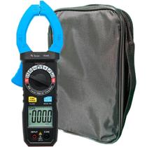 Alicate amperímetro digital 1000A True RMS AC CAT III 600V - ET-3167
