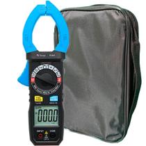Alicate amperímetro digital 1000A True RMS AC CAT III 600V - ET-3167 Alicate amperímetro digital 1000A True RMS AC CAT III 600V - ET-3167