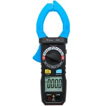 Alicate amperímetro digital 1000A True RMS AC CAT IV 600V - ET-3167