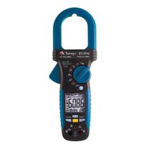 Alicate Amperímetro Digital 1000V True-RMS CAT III / CAT IV - Minipa ET-3712