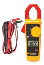 Alicate Amperímetro Digital 302 Fluke - 4156257