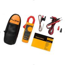 Alicate Amperímetro Digital 400a Ac Cat III 600V True Rms 325 Fluke Alicate Amperímetro Digital 400a Ac Cat III 600V True Rms 325 Fluke