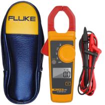 Alicate Amperímetro Digital 600V Cat III com bolsa - 303