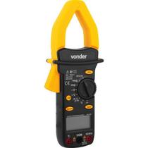 Alicate Amperimetro Digital AAV2000 - Vonder Alicate Amperimetro Digital AAV2000 - Vonder