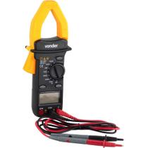 Alicate amperímetro digital AAV4200 VONDER Alicate amperímetro digital AAV4200 VONDER