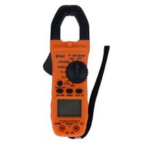 Alicate Amperímetro Digital AC True RMS 600V 600A Vici CM-2000B