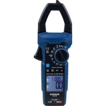 ALICATE AMPERÍMETRO DIGITAL CAT IV AMS-9190 - Medidor de Corrente e Tensão ALICATE AMPERÍMETRO DIGITAL CAT IV AMS-9190 - Medidor de Corrente e Tensão