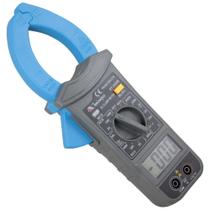 Alicate Amperímetro Digital Com Iluminação ET-3200B Minipa Alicate Amperímetro Digital Com Iluminação ET-3200B Minipa