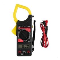 Alicate Amperímetro Digital Dt-266 - Med Prec De Corr Ac/dc Alicate Amperímetro Digital Dt-266 - Med Prec De Corr Ac/dc