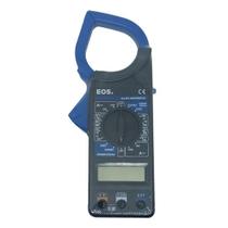 Alicate Amperimetro Digital Eaa02 Eos