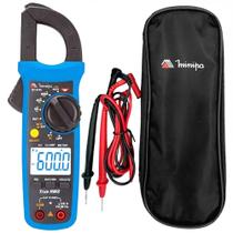 Alicate Amperímetro Digital ET-3155 CAT III True RMS - MINIPA