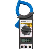Alicate Amperímetro Digital ET-3200 Azul/Preto MINIPA Alicate Amperímetro Digital ET-3200 Azul/Preto MINIPA