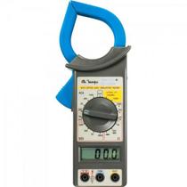 Alicate Amperímetro Digital ET-3200A Azul/Cinza MINIPA Alicate Amperímetro Digital ET-3200A Azul/Cinza MINIPA
