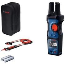Alicate Amperímetro Digital Garfo GFN 1000-15 BOSCH Alicate Amperímetro Digital Garfo GFN 1000-15 BOSCH