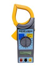 Alicate Amperímetro Digital HA-3200 CAT II 1000V - Hikari