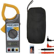 Alicate Amperimetro Digital Hikari 1000A AC HA-3200 Alicate Amperimetro Digital Hikari 1000A AC HA-3200