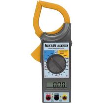 Alicate Amperímetro Digital Hikari HA-3200 Alicate Amperímetro Digital Hikari HA-3200