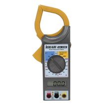 Alicate amperimetro digital hikari ha3200 - ( hik - 56 )