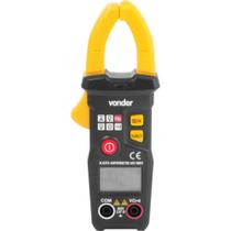 Alicate Amperimetro Digital Inteligente AAV6002I Vonder Alicate Amperimetro Digital Inteligente AAV6002I Vonder